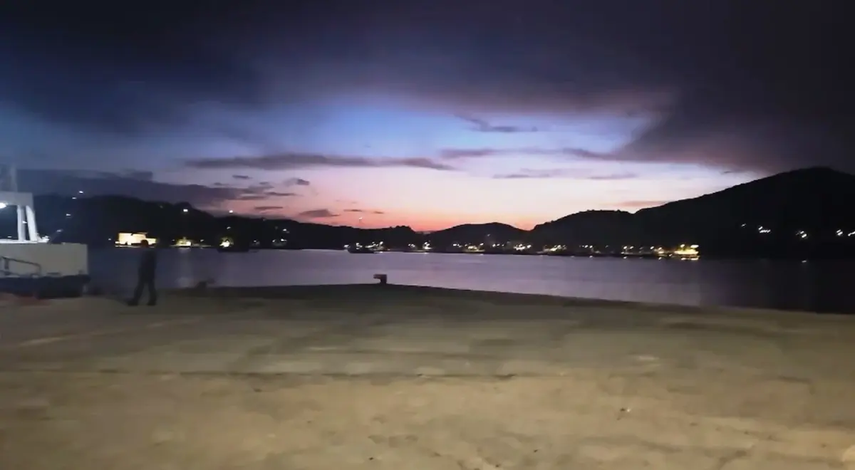 Νίκος Ιγνατίδης: «Το ξανακάνατε, κ. Ασβεστά» – 200 επισκέπτες από Νάξο έφεραν… τον Αύγουστο στη Λέρο