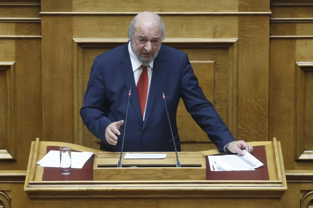 Νικητιάδης στη Βουλή: Έλλειψη ουσιαστικού ενδιαφέροντος της Ν.Δ. για τους Έλληνες του εξωτερικού