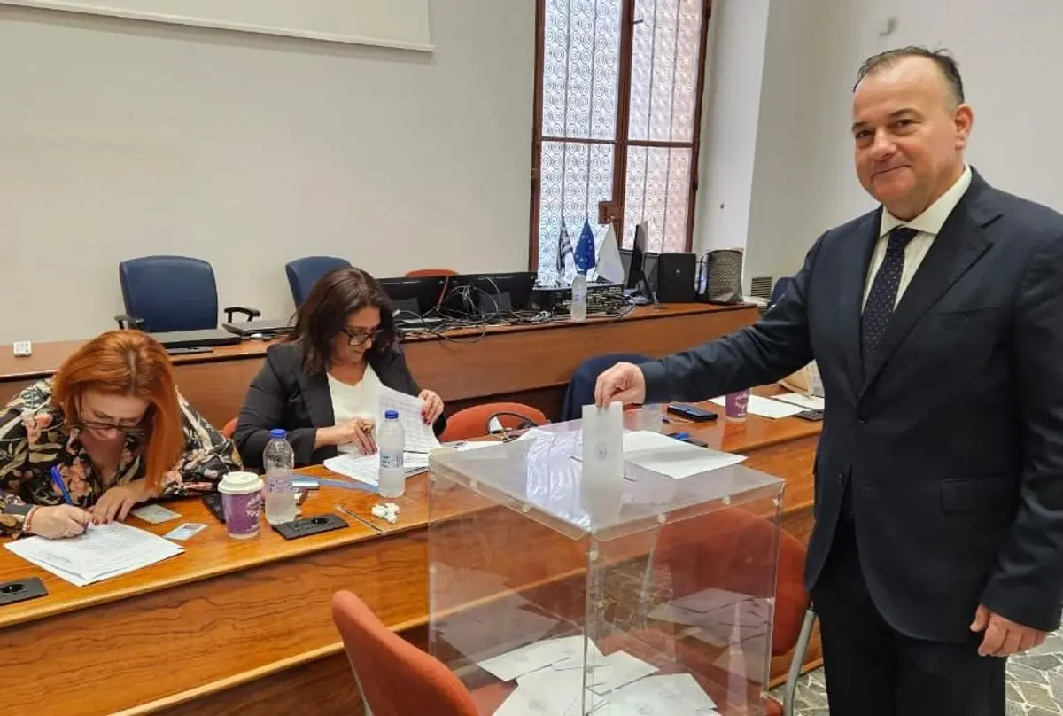 Δήλωση Γιάννη Παππά για τα αποτελέσματα των εσωκομματικών εκλογών