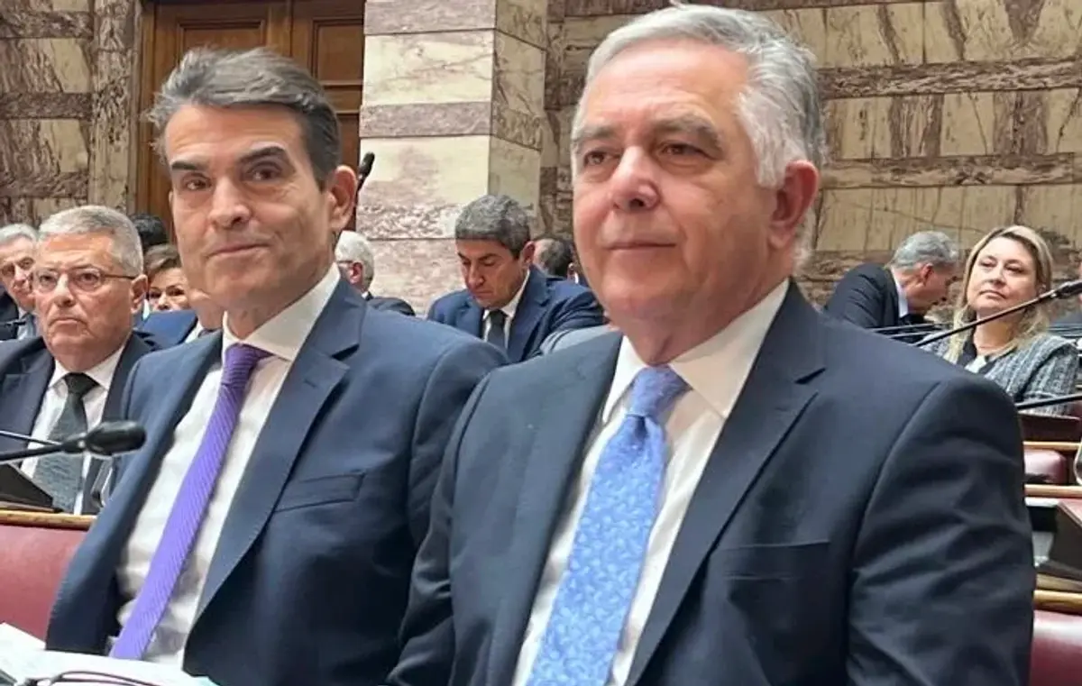 Βασίλης Υψηλάντης: «Οφείλουμε να στρέψουμε ακόμη πιο έμπρακτα το ενδιαφέρον μας στην ελληνική περιφέρεια, με πραγματικές πολιτικές αποκέντρωσης»