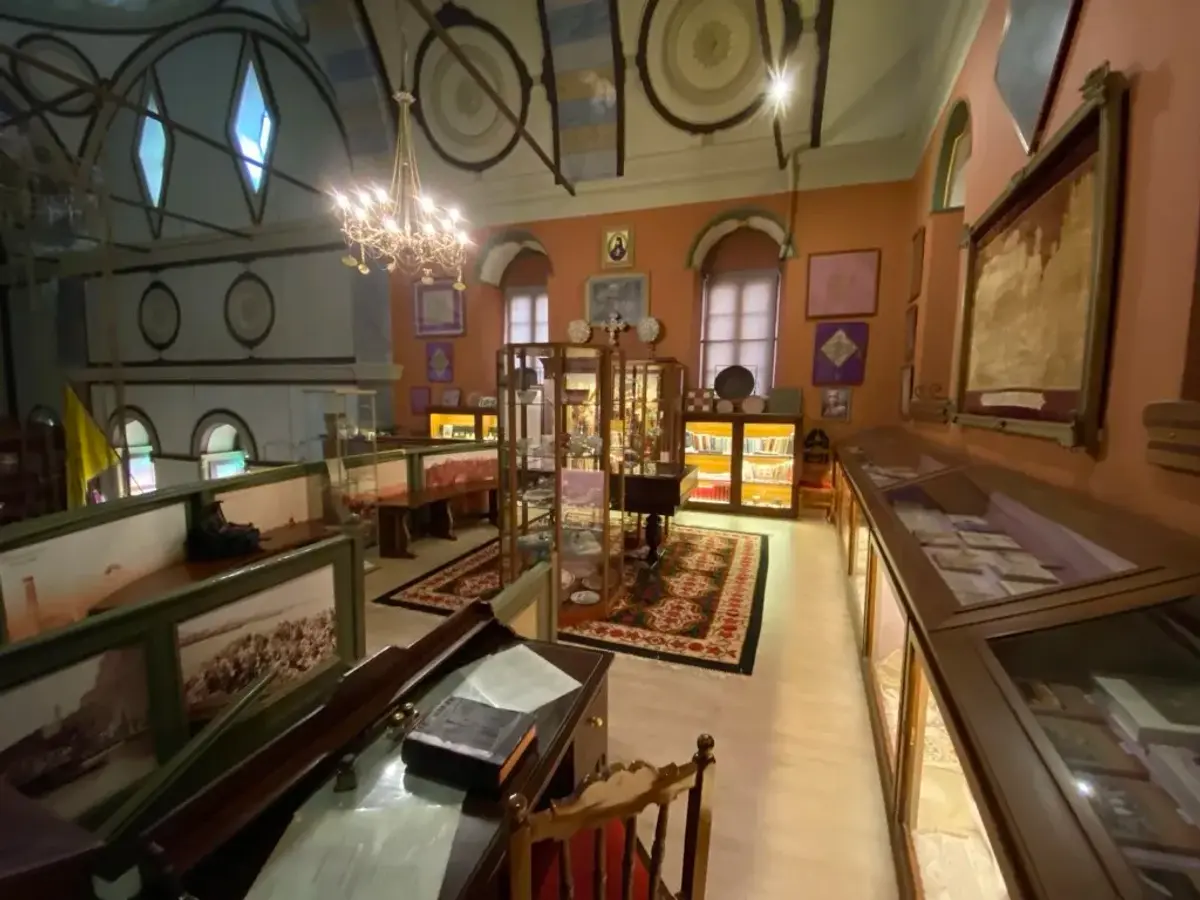 Λέρος: Τα εγκαίνια του Μουσείου Μικρασιατικού Πολιτισμού