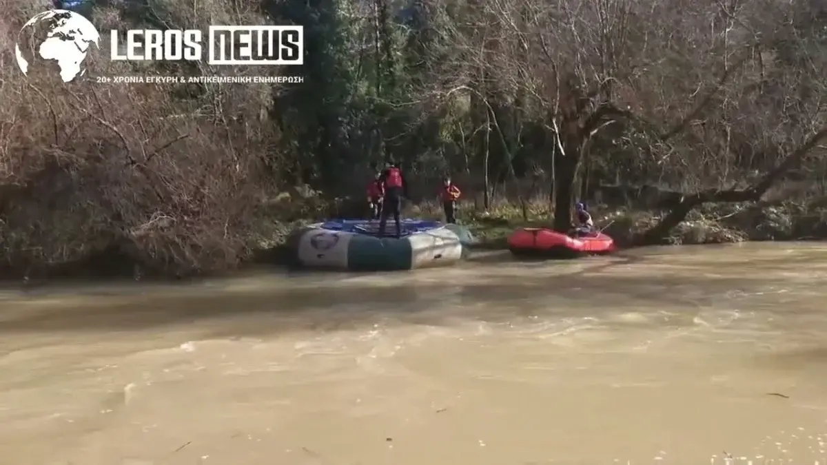 Οδοιπορικό του Leros News στη Βυτίνα και τον ποταμό Λάδωνα