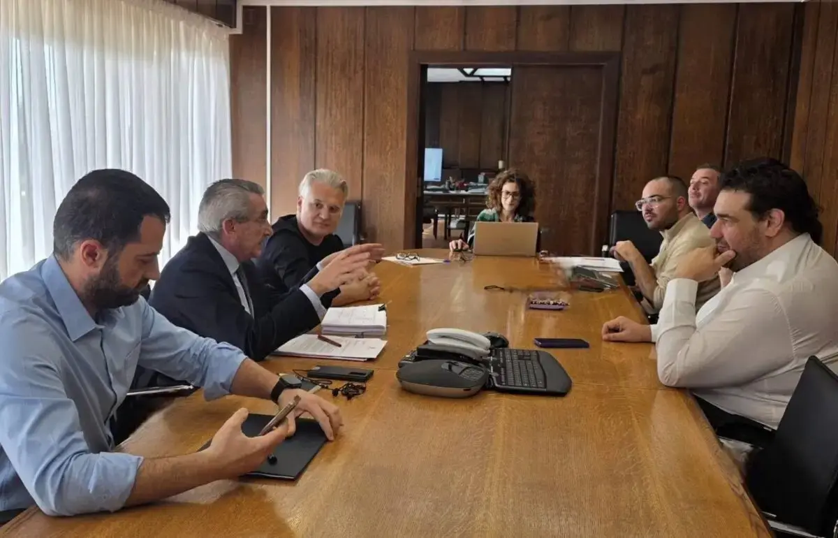 Γ. Χατζημάρκος: Ο νέος Κώδικας Τ.Α. είναι από τις πιο κρίσιμες μεταρρυθμίσεις στην χώρα που κάνει αποφασιστικό restart
