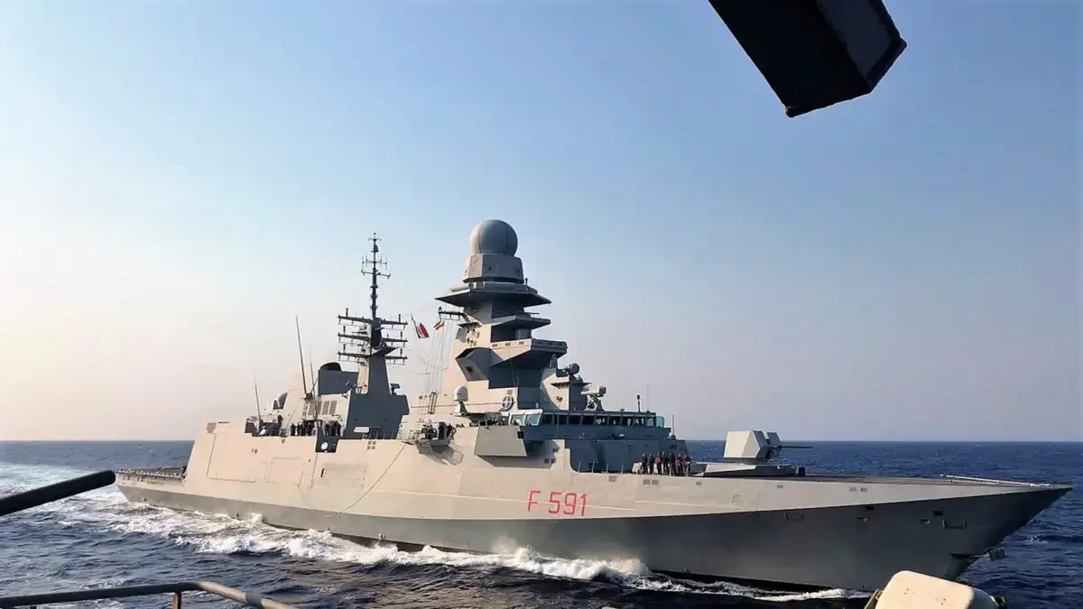 Πολεμικό Ναυτικό: «Κλειδώνει» δεσμευτική συμφωνία με την Ιταλία τον Μάρτιο για φρεγάτες Bergamini