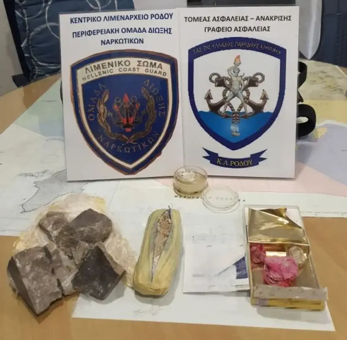 Ρόδος: Σύλληψη 19χρονου για ναρκωτικά