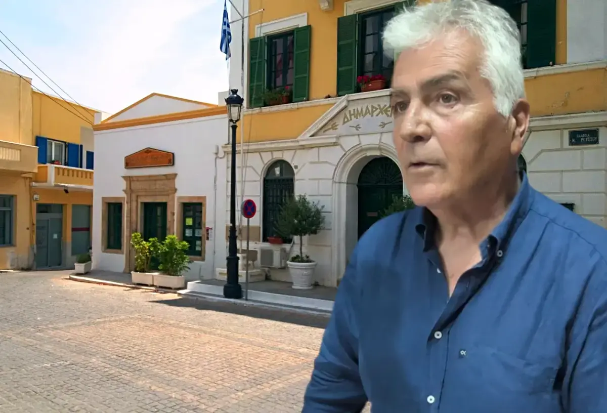 Δήλωση – Απάντηση Δημάρχου Λέρου Τιμόθεου Κωττάκη