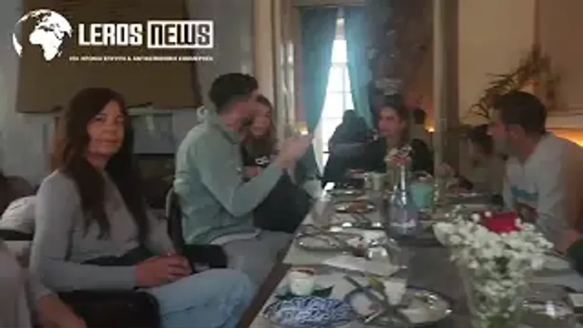 Λέρος: Η οικογένεια Σκορδάλη “χρυσοί χορηγοί” στη νεοσύστατη ομάδα βόλεϊ