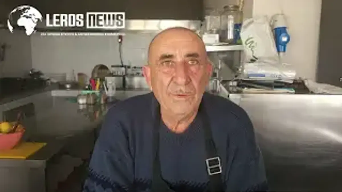 Λέρος: Τι λένε οι επαγγελματίες για τις καθιζήσεις από την κακοκαιρία στην περιοχή της Γούρνας