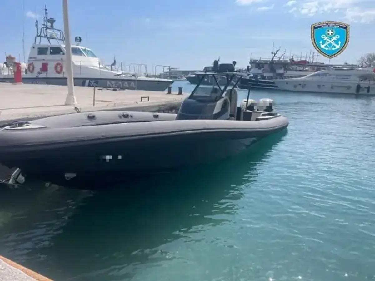 Μέλη διεθνούς εγκληματικής οργάνωσης συνέλαβε το Λιμενικό στη Ρόδο