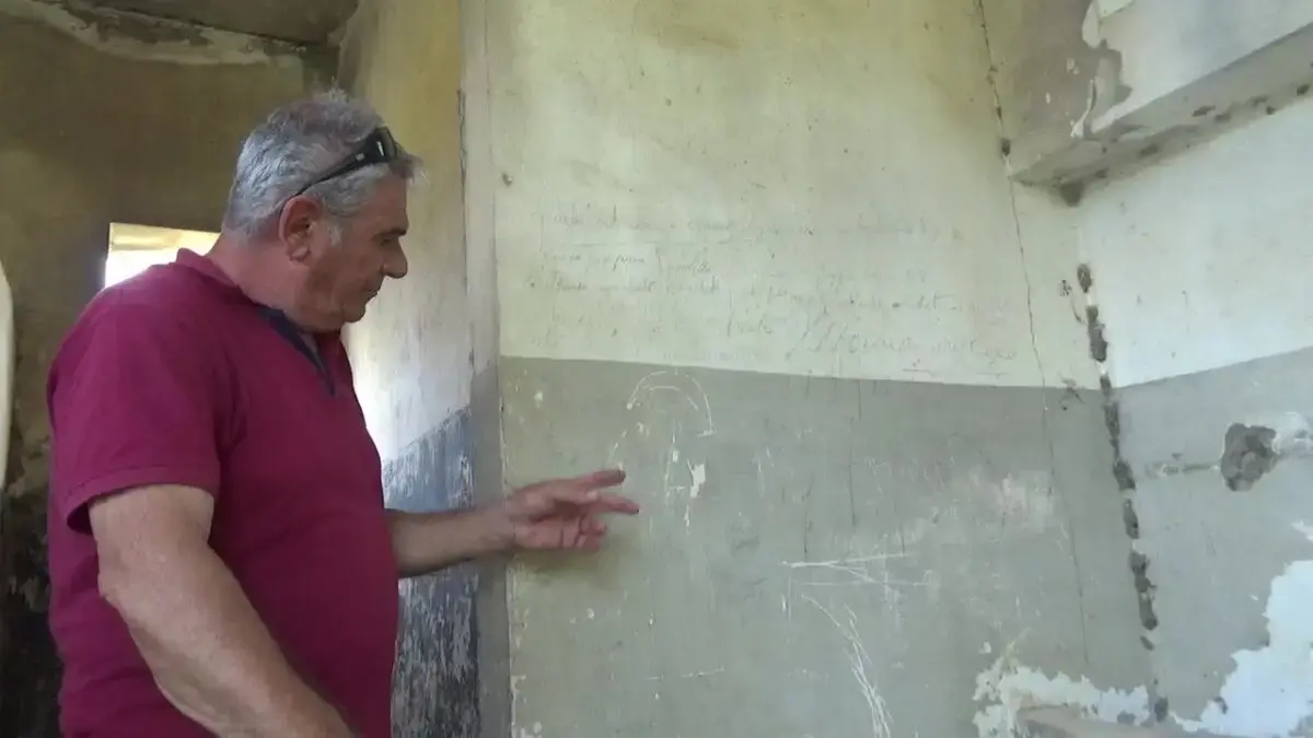 Φράγκος Ντιπιέρο: Ο Ιταλικός Απόπατος (Latrina) στο νησί της Λέρου!