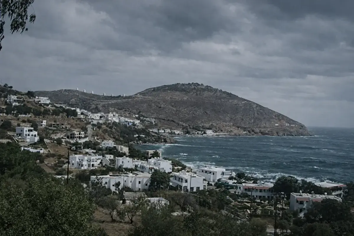 ΕΜΥ: Έκτακτο δελτίο καιρού – Άνεμοι έως 10 μποφόρ στα Δωδεκάνησα