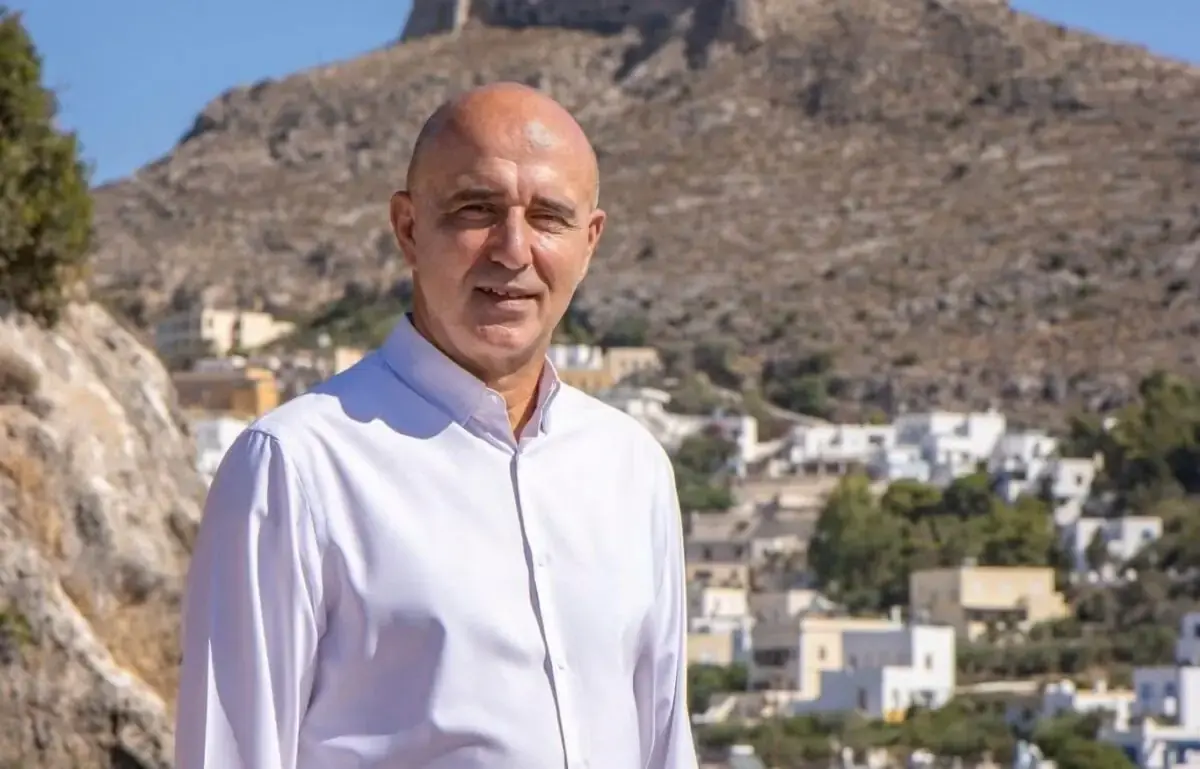 Μιχάλης Κόλιας: “Νέα ακύρωση απόφασης για τον Δήμο Λέρου”
