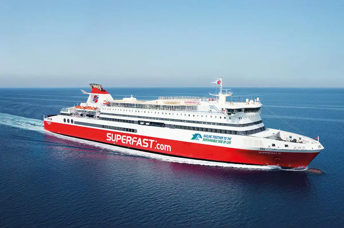 Τροποποίηση Δρομολογίων του SUPERFAST XI λόγω δυσμενών καιρικών συνθηκών
