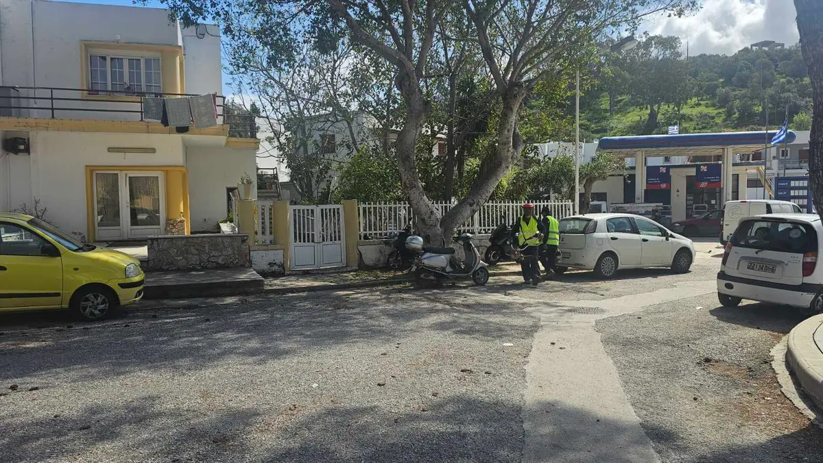 Λέρος: Πυρετώδεις εργασίες της Τεχνικής Υπηρεσίας ενόψει Πάσχα