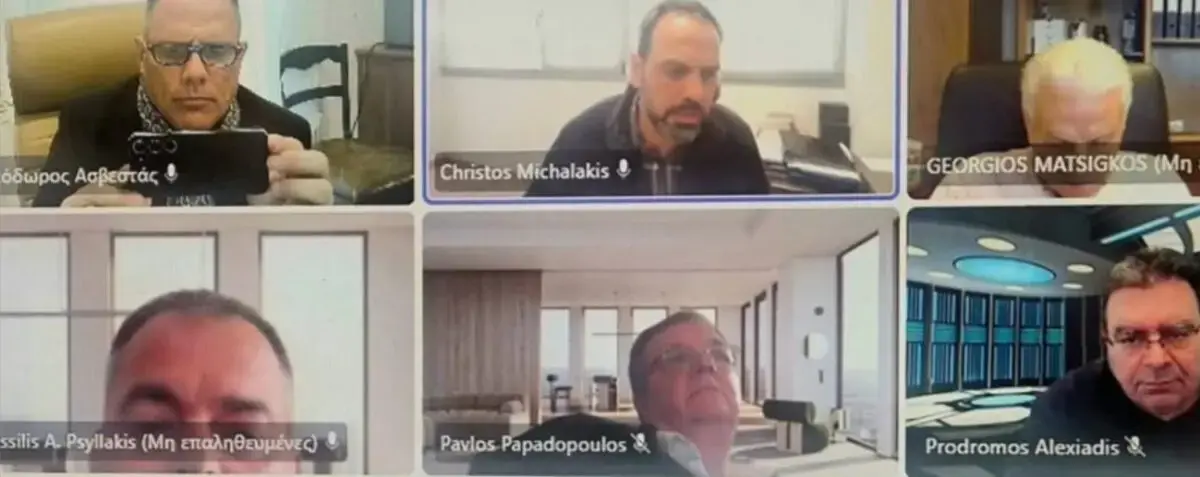 Συμμετοχή του Θ. Ασβεστά στην συνεδρίαση της Ένωσης Τουριστικών Γραφείων