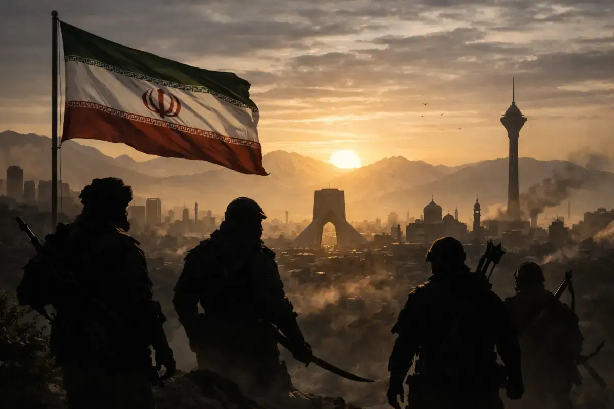 Οι 10 όροι που θέτει το Ιράν για τον τερματισμό των εχθροπραξιών