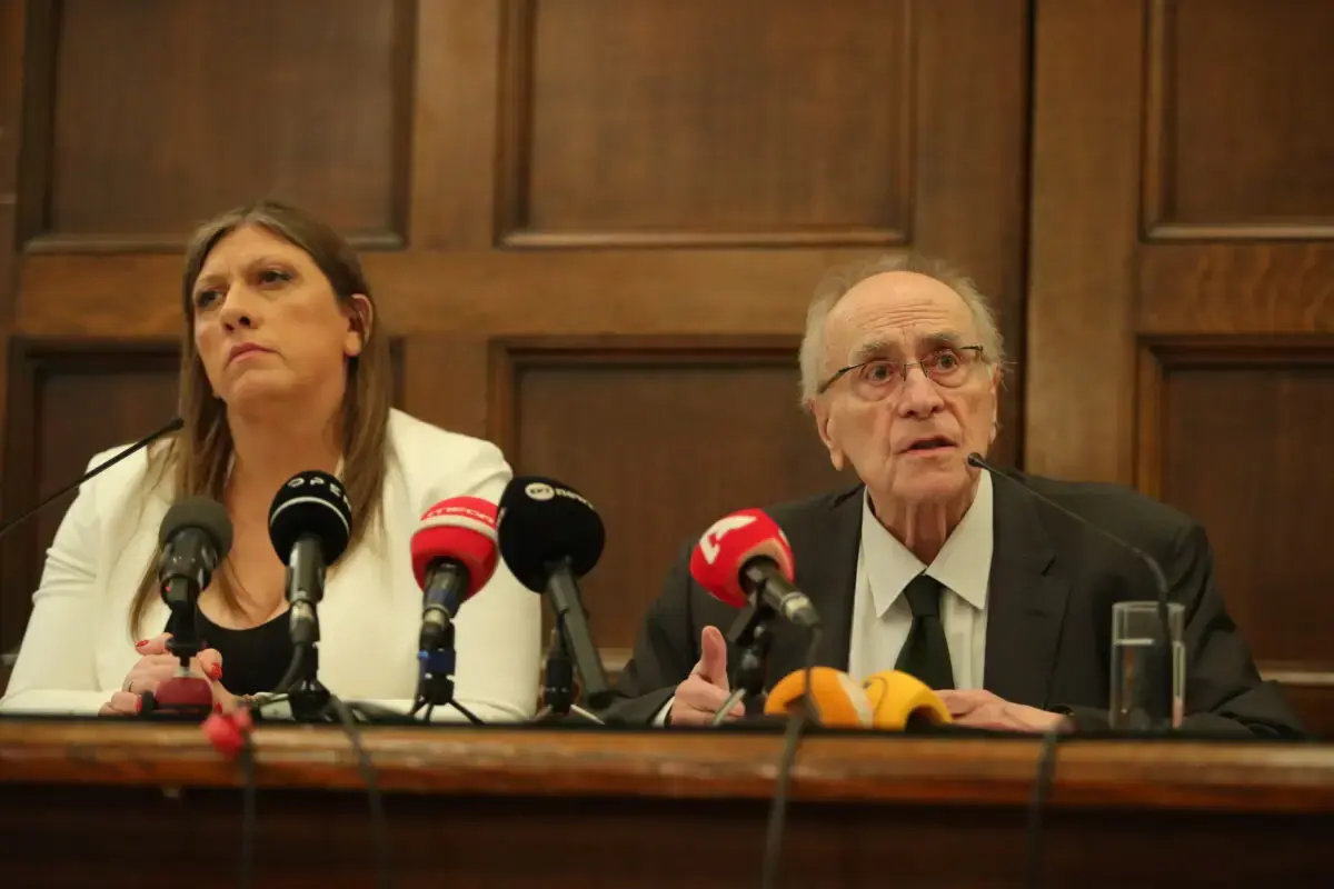 Ένωση Δικαστών και Εισαγγελέων: “Θα λογοδοτήσουν στα ποινικά δικαστήρια η Ζωή και ο Νίκος Κωνσταντόπουλος”