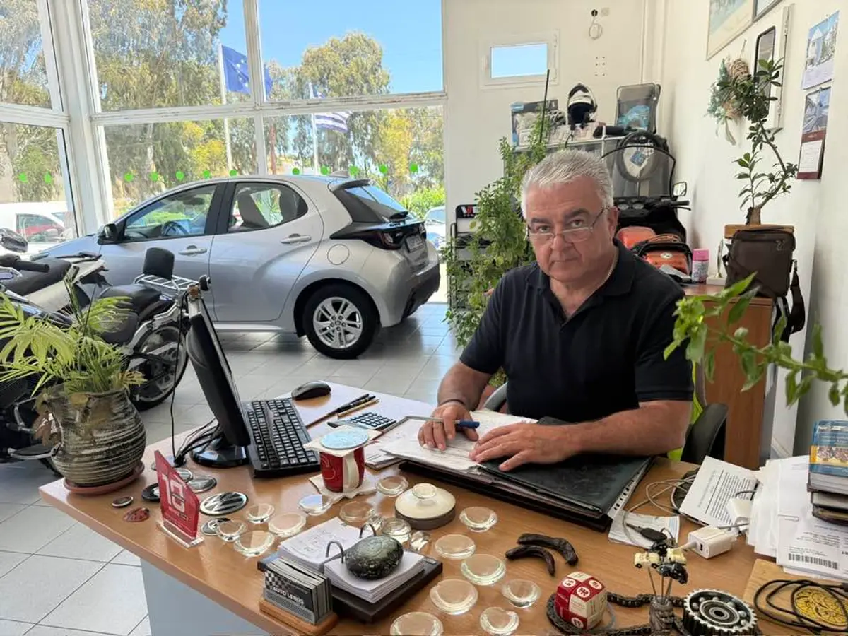 Μήνυμα Ιωάννη Θεμέλαρου για την έναρξη των Πανελλήνιων Εξετάσεων