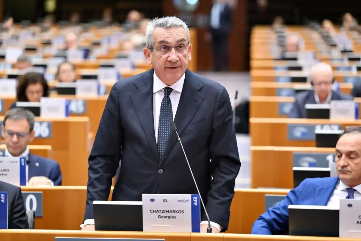 Γ. Χατζημάρκος από τις Βρυξέλλες: Πολιτική Συνοχής χωρίς τοπικές κοινωνίες, είναι πολιτική χωρίς μέλλον