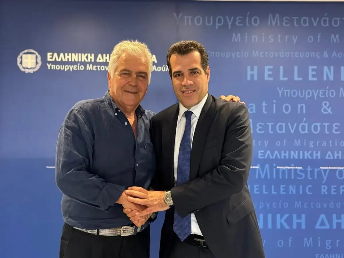 Υπουργείο Μετανάστευσης: 6 εκατ. ευρώ στον Δήμο Λέρου για σημαντικά έργα υποδομής