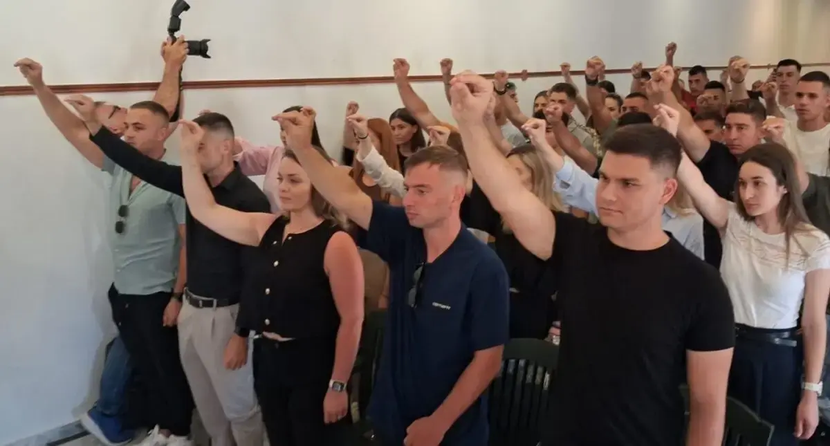 Ορκωμοσία 40 νέων συνοριακών φυλάκων για τη θωράκιση Λέρου, Πάτμου & Κω