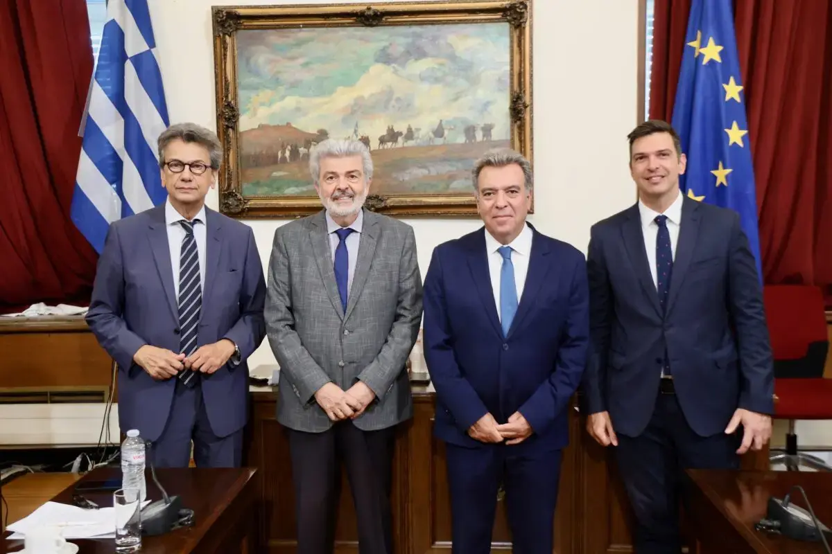 Οι θέσεις και οι προτάσεις του Μάνου Κόνσολα για τη στήριξη του εμπορίου στις νησιωτικές περιοχές