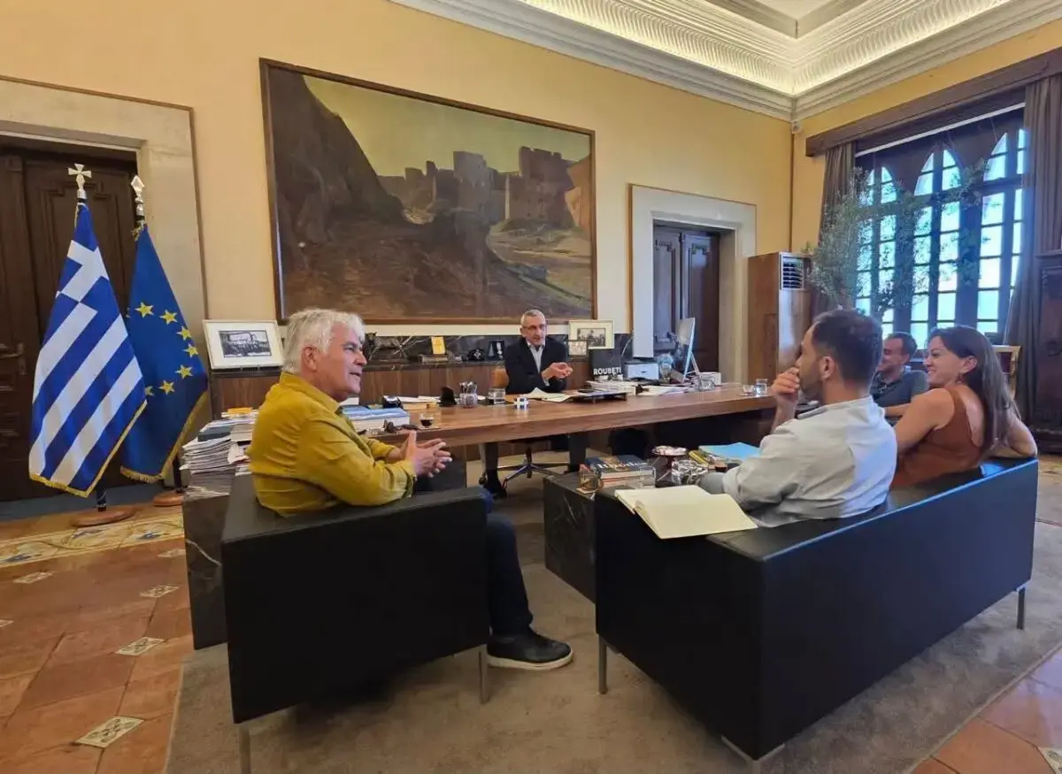 Δήμαρχος Λέρου: “Ήρθε η χρονική στιγμή της δημοπράτησης μεγάλων έργων υποδομών στο νησί μας”