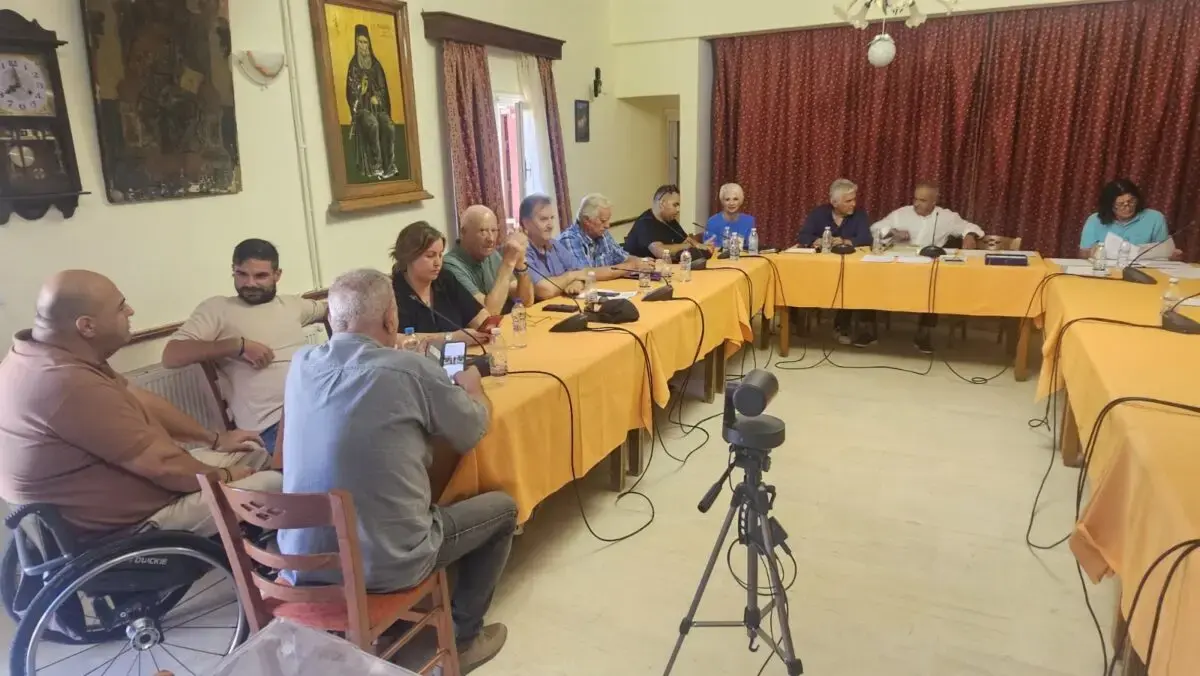 Χωρίς εκπλήξεις οι Δημαιρεσίες στον Δήμο Λέρου