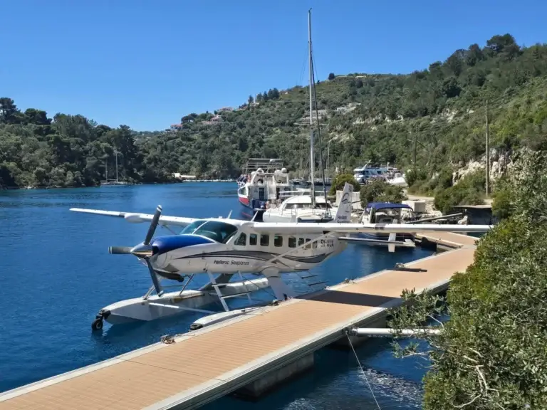 Η επόμενη παγκόσμια δύναμη στα υδροπλάνα μπορεί να είναι η Ελλάδα