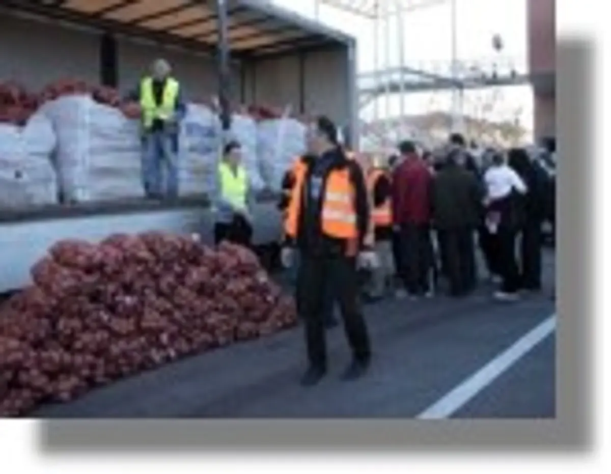 Επεκτείνεται το «κίνημα της πατάτας» και στη Λέρο;