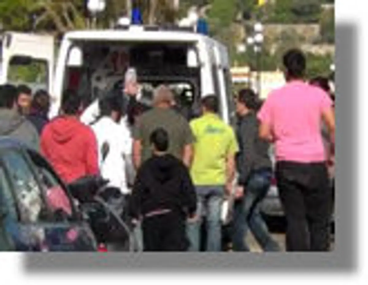 Ατύχημα από δυναμίτη στη Λέρο