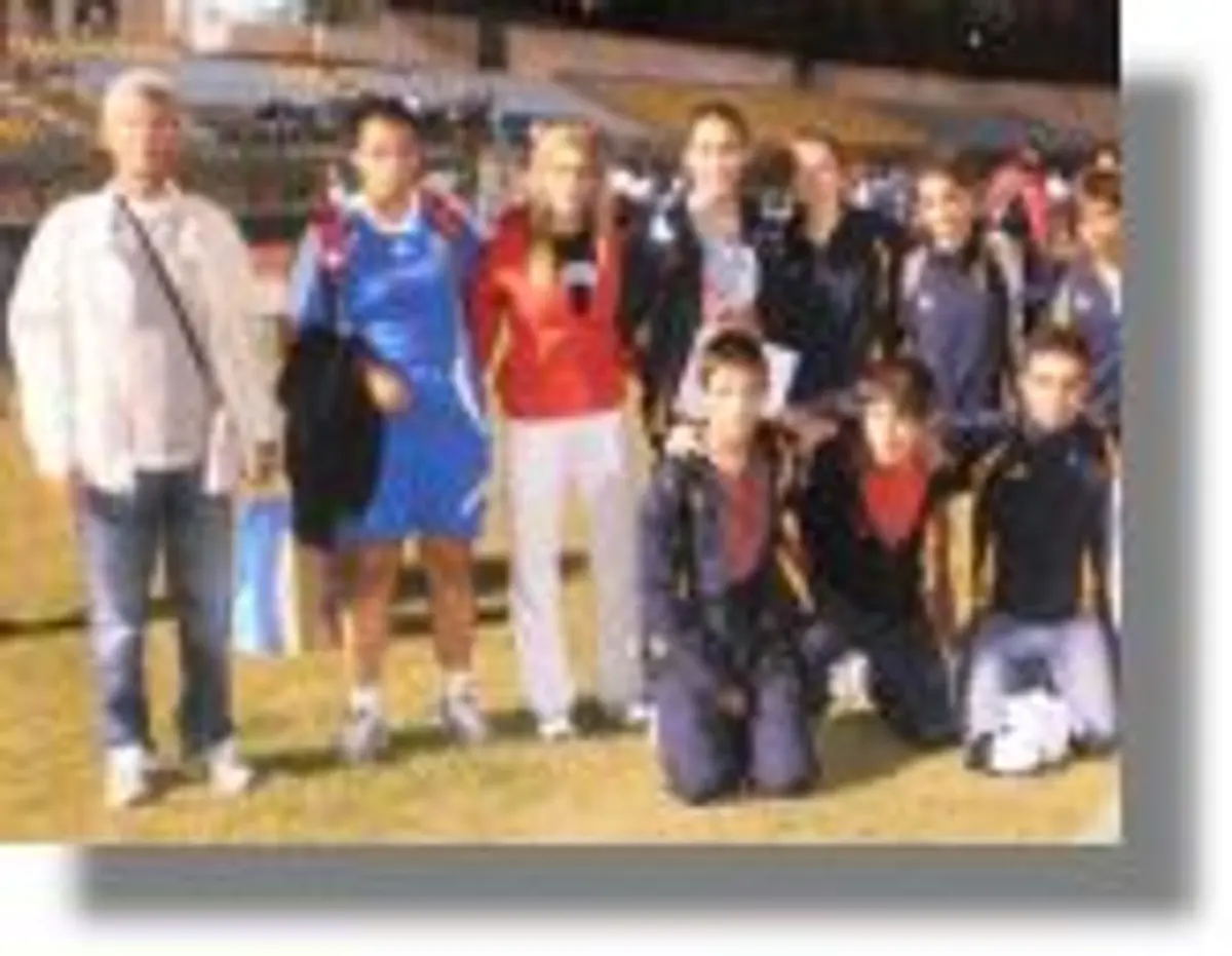 “Χρυσά” τα κορίτσια του Γ.Σ.Ν. Λέρου!