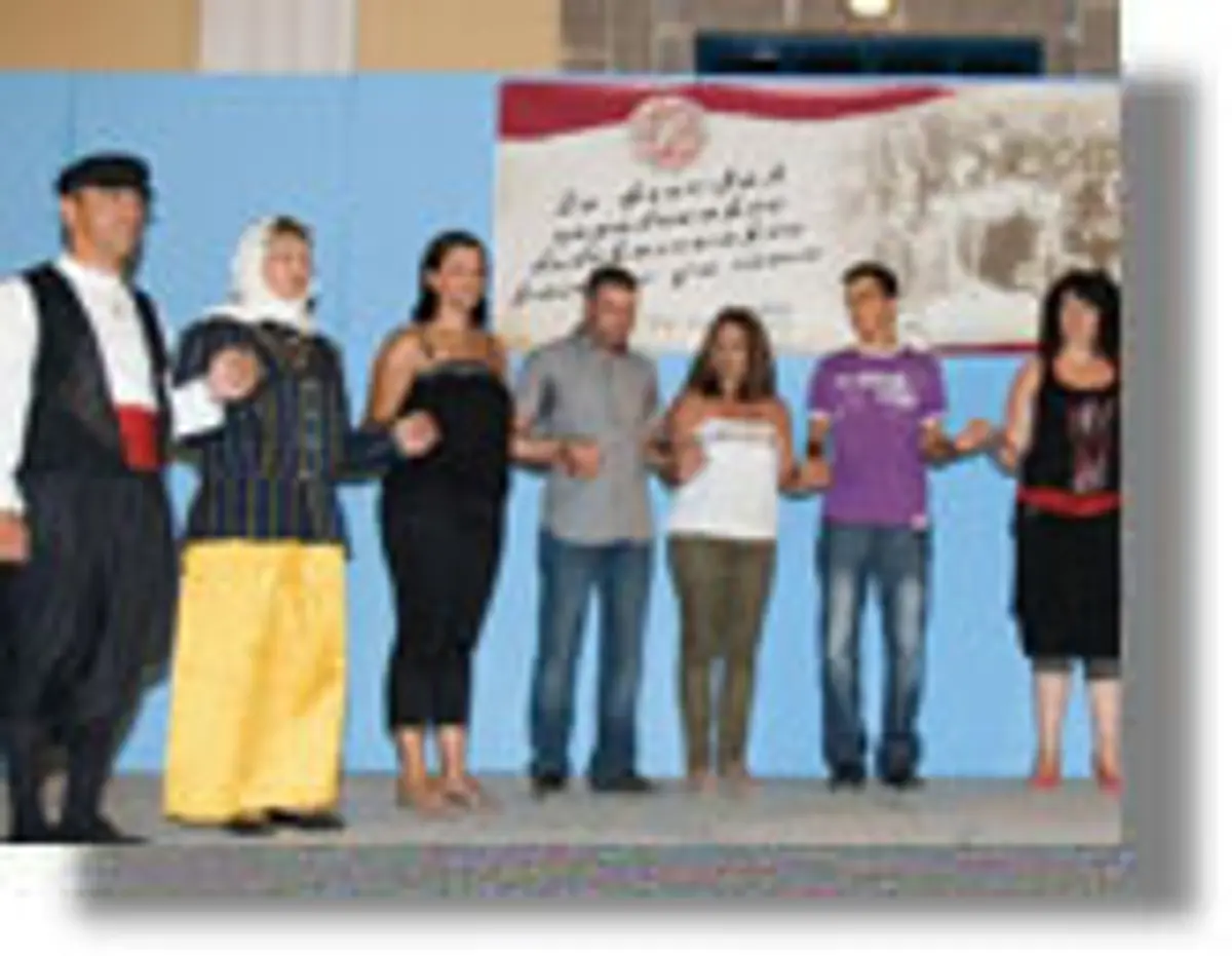 “ΒΡΑΔΙΝΕΣ ΝΟΤΕΣ” από το Σύλλογο “Άρτεμις”, Δευτέρα 20 Αυγούστου και ώρα 21:00 στον Πύργο Μπελλένη!