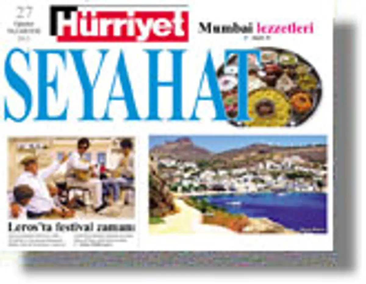 Δωρεάν προβολή της Λέρου από την τουρκική εφημερίδα Hurriyet, εξ’ αιτίας ενός …διάσημου επισκέπτη!
