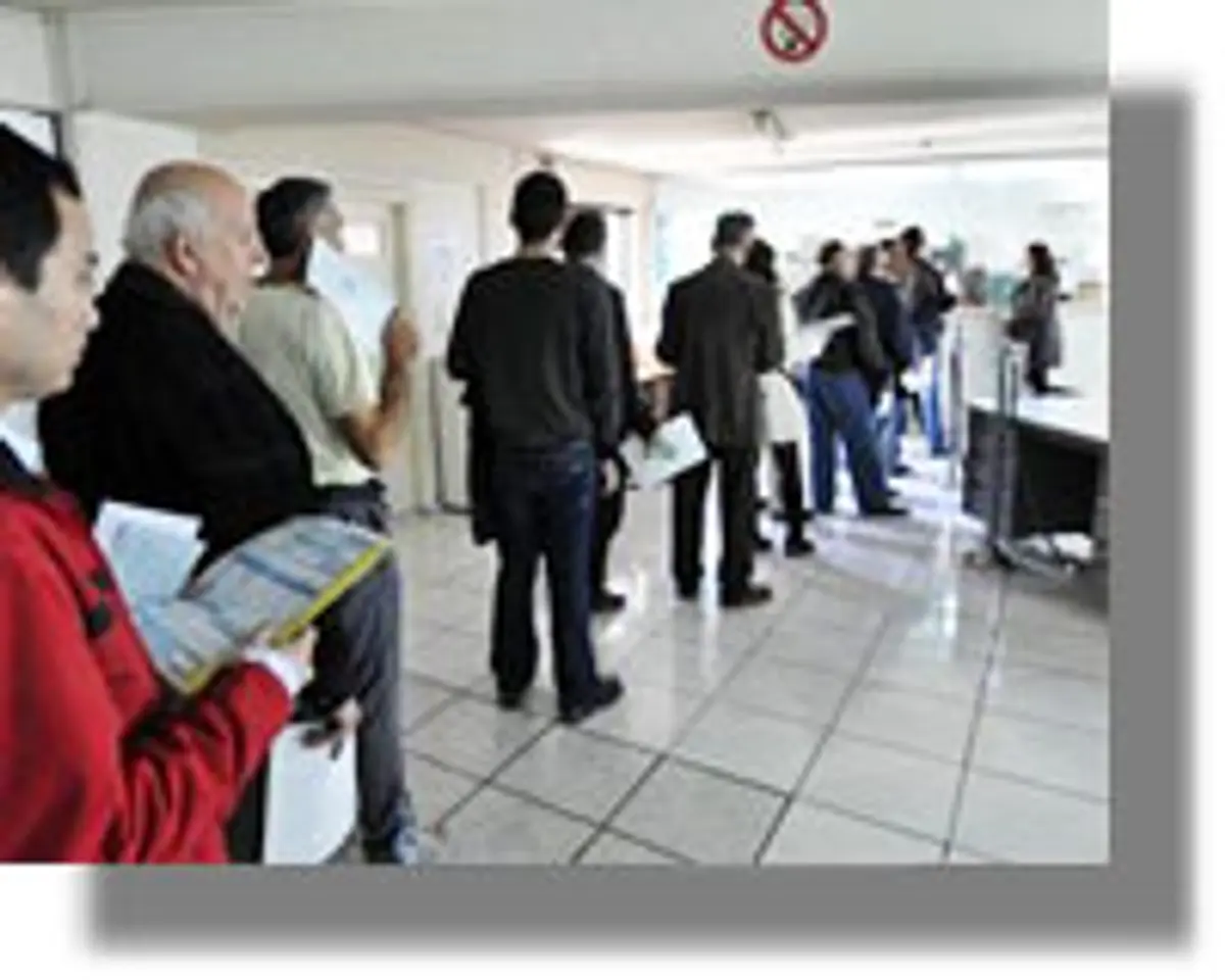 Κέντρα Εξυπηρέτησης Φορολογούμενων