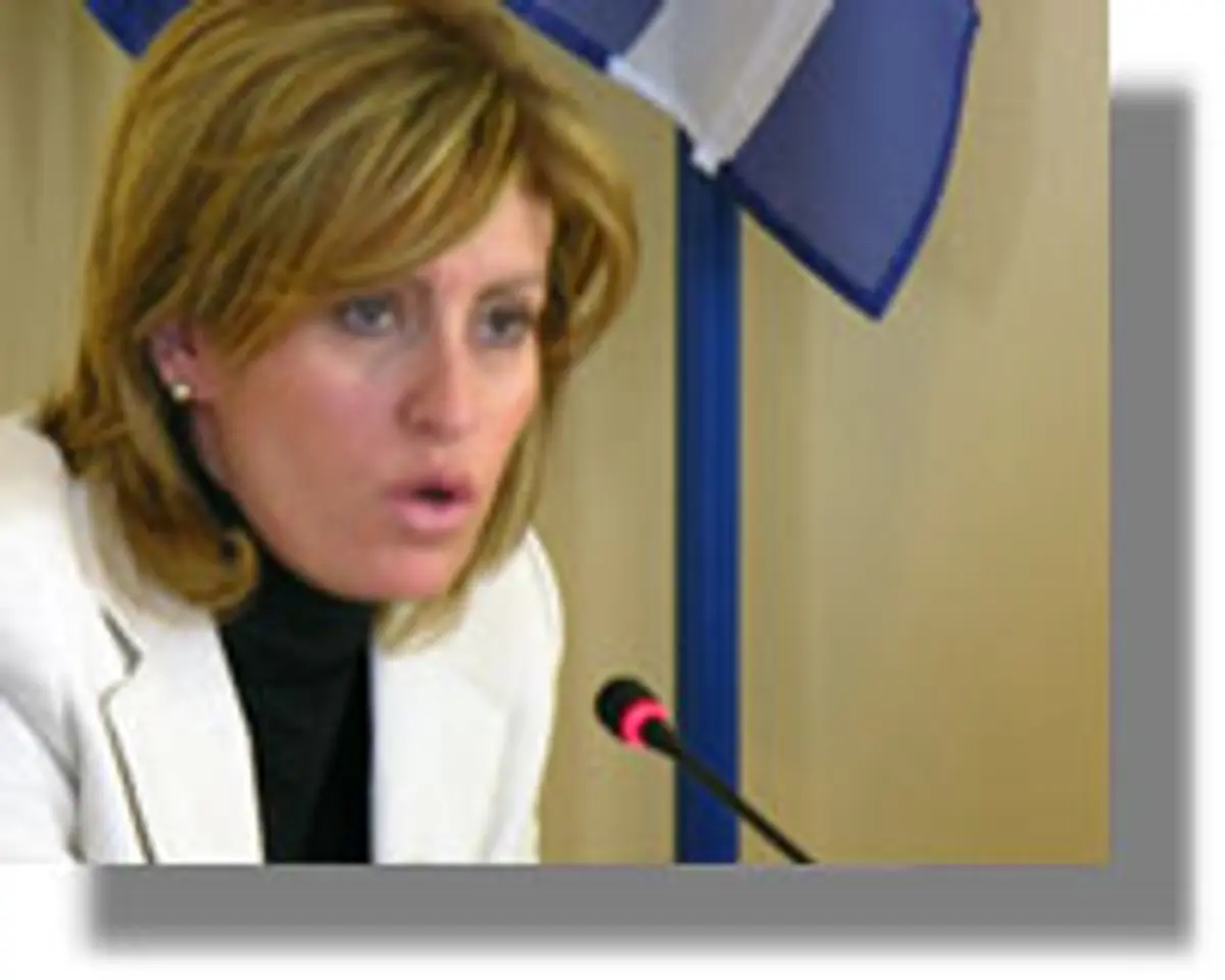 Παραιτήθηκε η Επικεφαλής της Ελάσσονος Αντιπολίτευσης κα Χρυσούλα Συφουνιού - Ποιος την αντικαθιστά