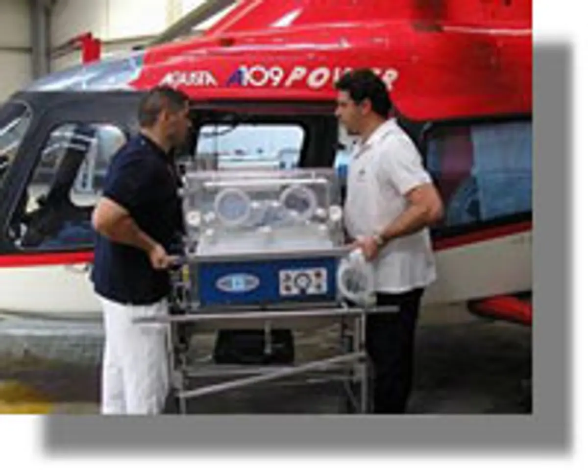 Συγκίνηση στο Πανελλήνιο - Ιδιαίτερα κρίσιμη η κατάσταση του βρέφους