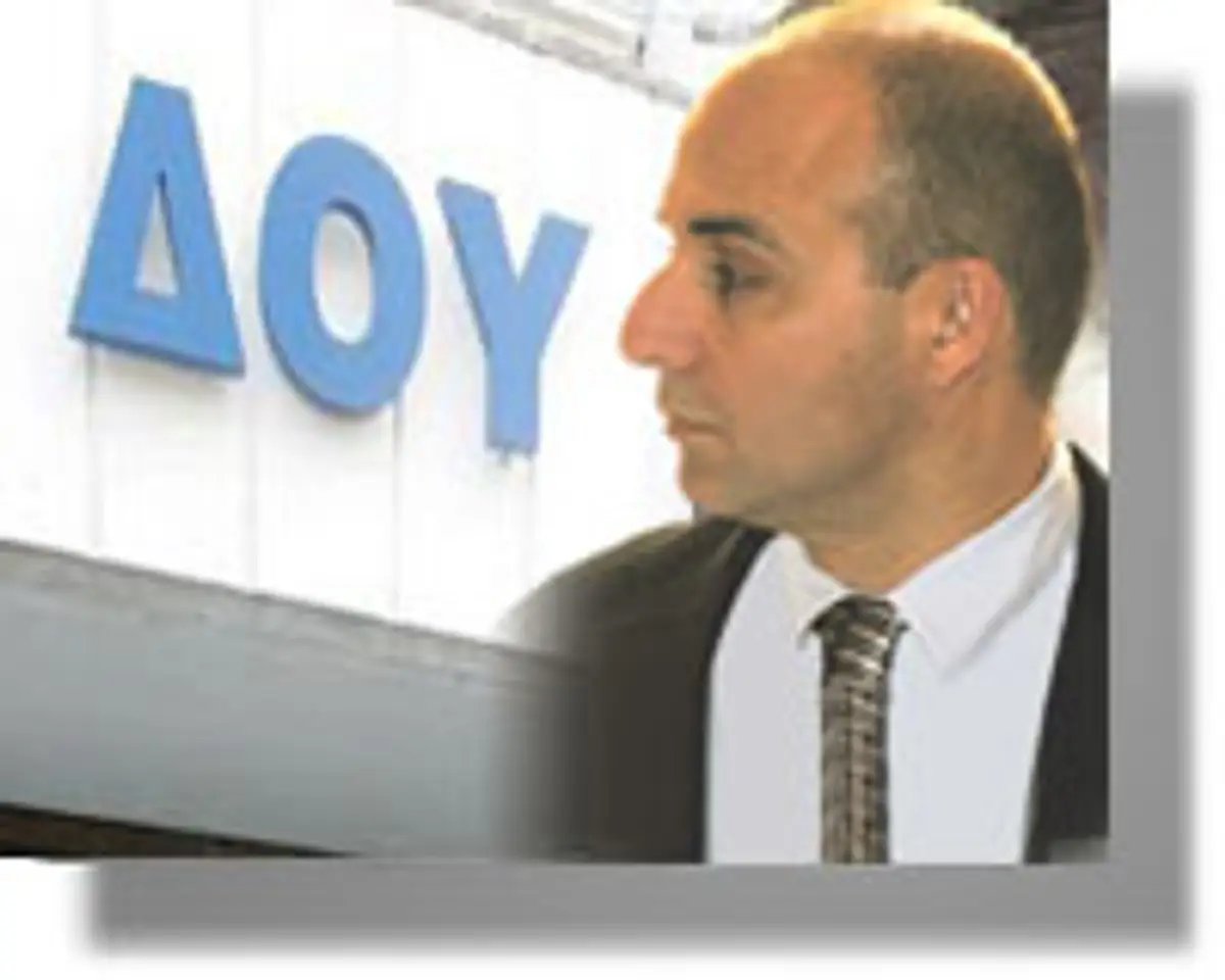 Μιχάλης Κόλιας Δίμηνη παράταση ΔΟΥ Λέρου υπόλοιπα νησιά