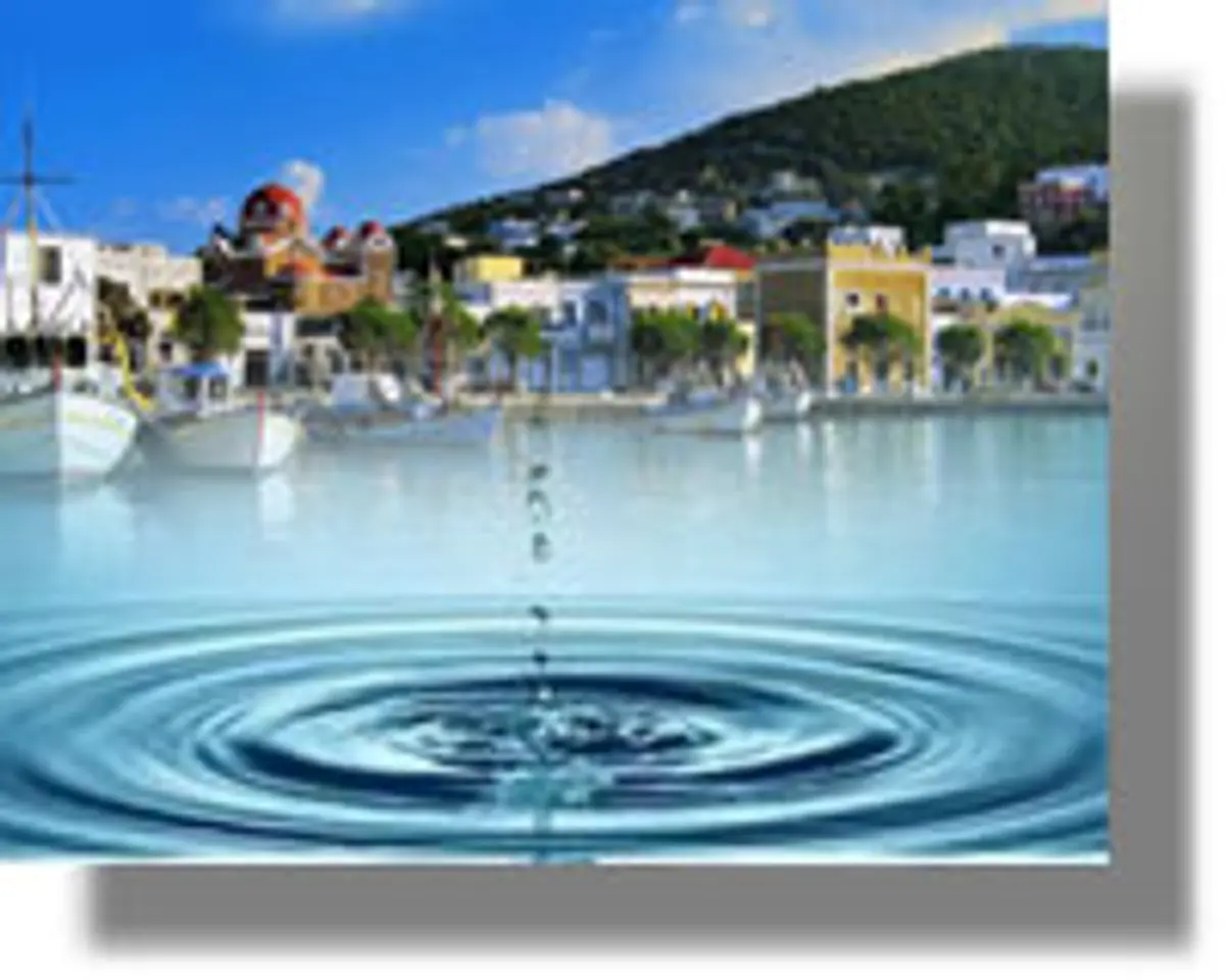 Εντάχθηκε η εγκατάσταση αφαλάτωσης Λέρου στο Επιχειρησιακό Πρόγραμμα Περιβάλλον & Αειφόρος Ανάπτυξη 2007-2013