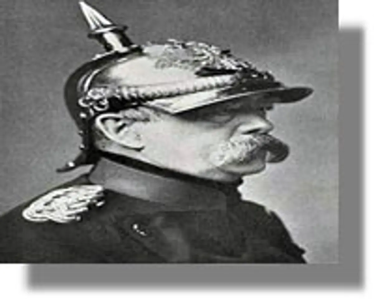 bismark - Καγκελάριος Μπίσμαρκ