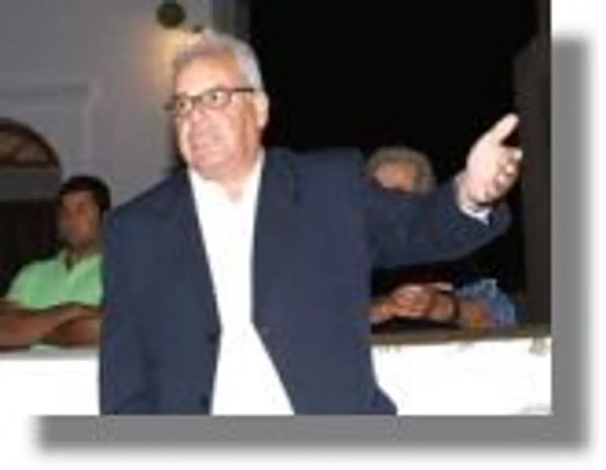 Στην Πάτμο ο Βέλγος Πρέσβης Marc VAN DEN REECK