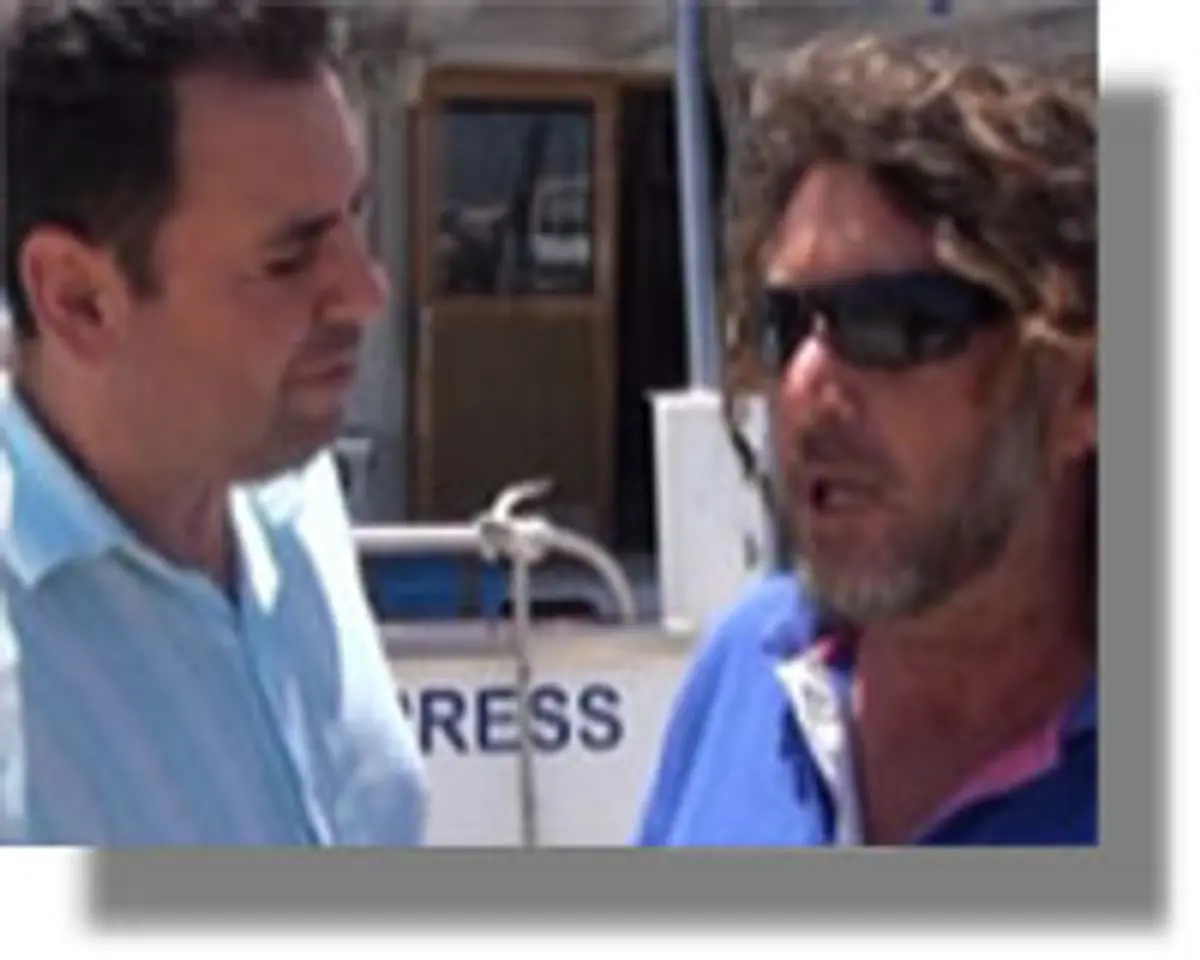 ΛΕΙΨΟΙ: Απάντηση Φ. Μάγγου στις καταγγελίες για ξυλοδαρμό