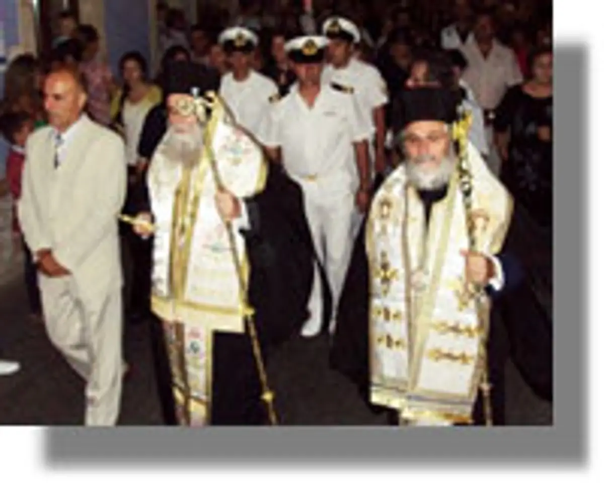 Αγία Μαρίνα Λέρου