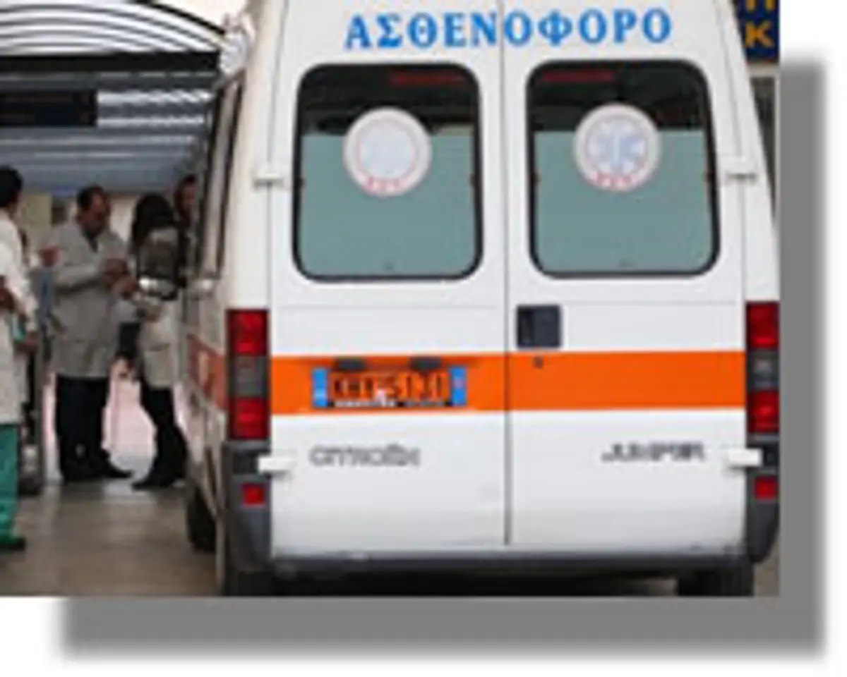 ΛΕΡΟΣ: Ατύχημα με μοτοσυκλετιστή στην Καμάρα