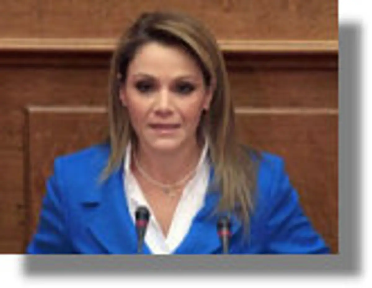 Μίκα Ιατρίδη για την κατάργηση των νησιωτικών ΔΟΥ: «Πόσο πια προσκυνημένοι;»