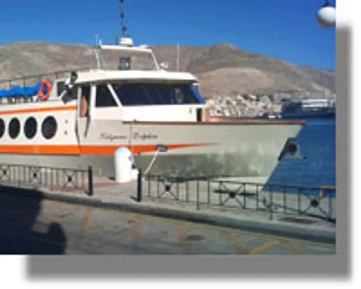 ΚΑΛΥΜΝΟΣ ΝΤΟΛΦΙΝ