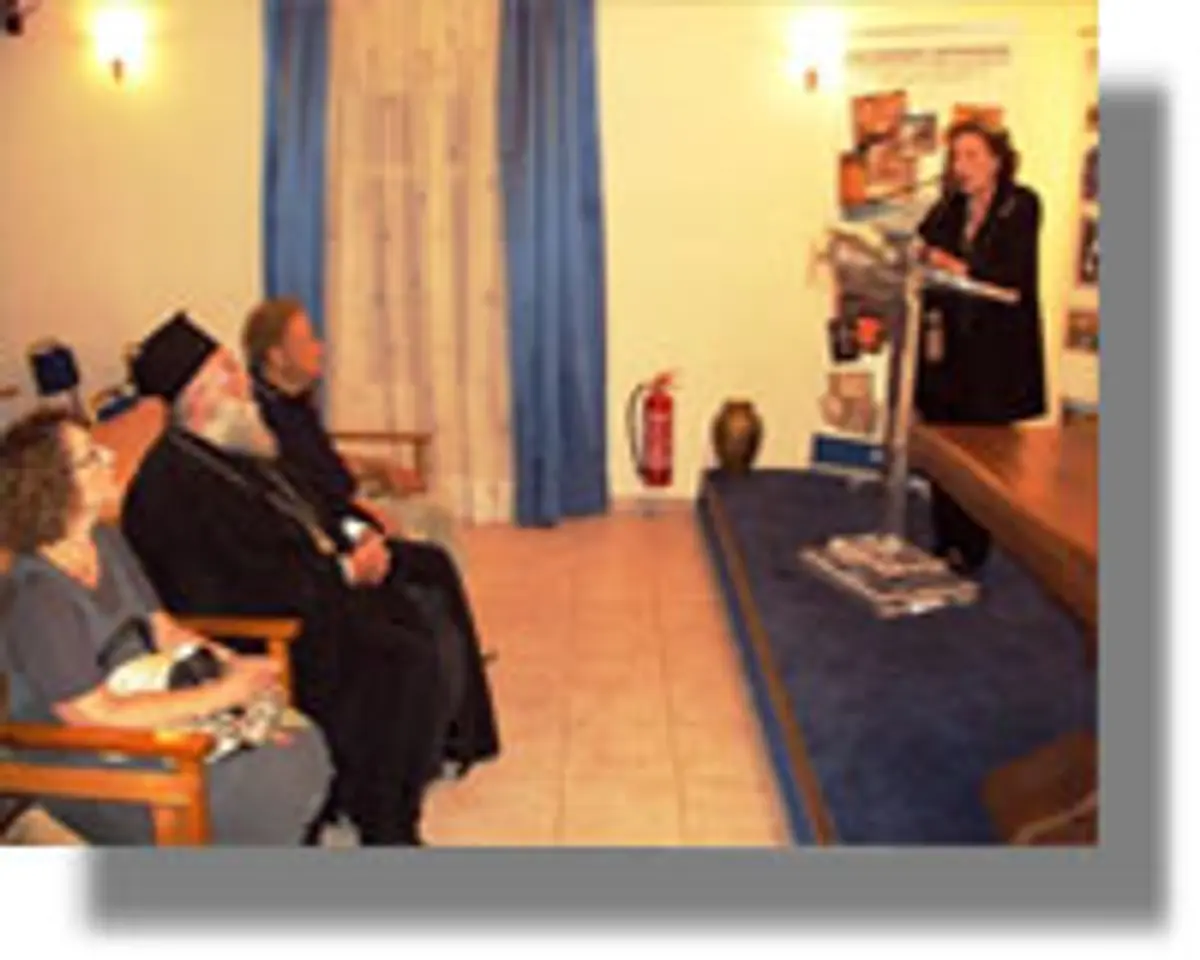 Αναβάλλεται προγραμματισμένη ομιλία που διοργανώνει ο Σύλλογος Αιγυπτιωτών Λερίων