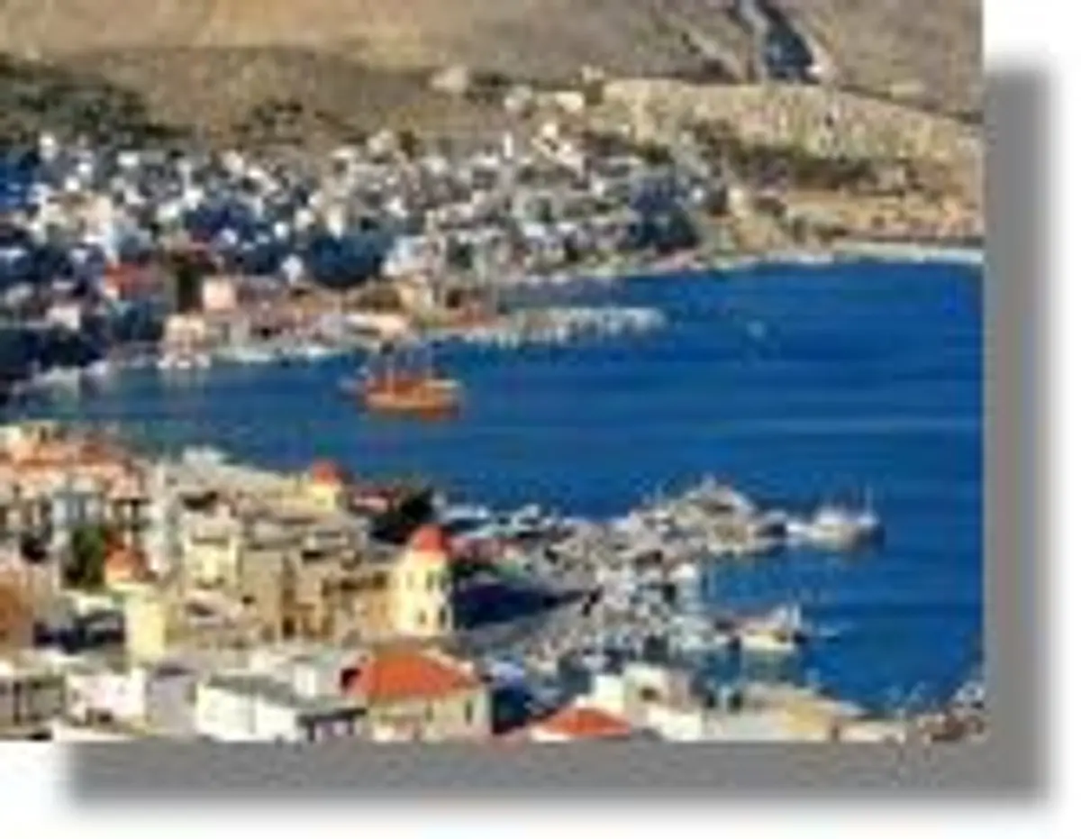 Λιμάνι εισόδου – εξόδου η Κάλυμνος