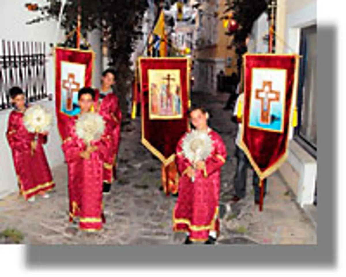 εορτή Τιμίου Σταυρού