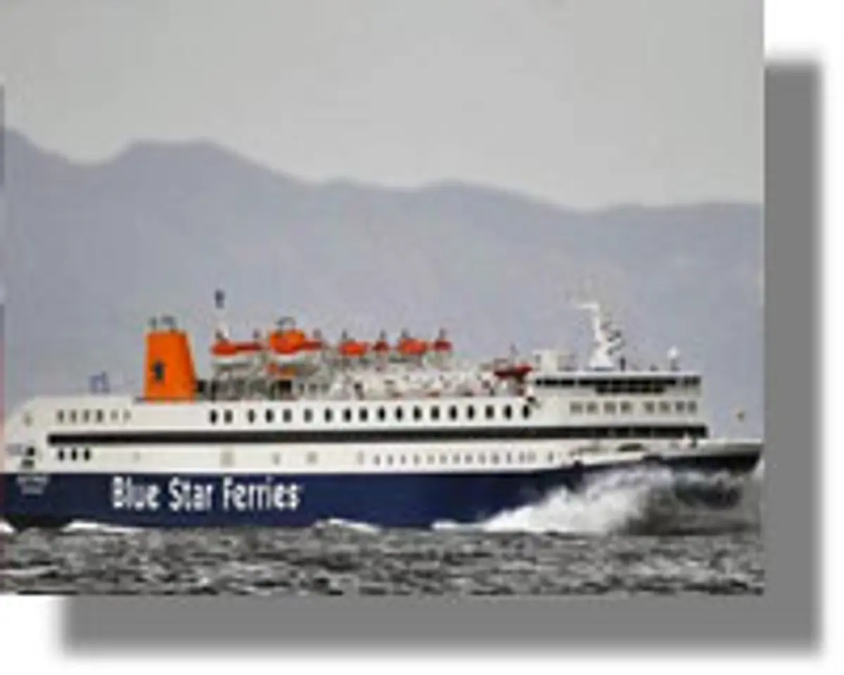 ΛΕΙΨΟΙ: Γολγοθάς για 12 Επιβάτες! Δεν προσέγγισε το Διαγόρας λόγω καιρού...